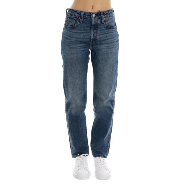 JEANS 501 ORIGINAL CROPPED LEVI'S - Mad Fashion | img vers.1300x/